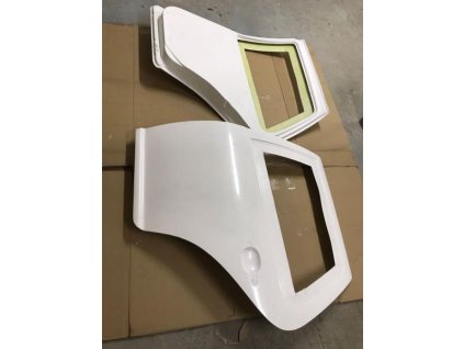 VW Golf 4 rear doors   (for 5 doors model)