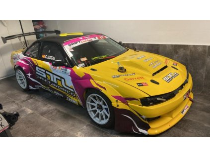 Nissan Silvia S14 seitenschweller pandem kit