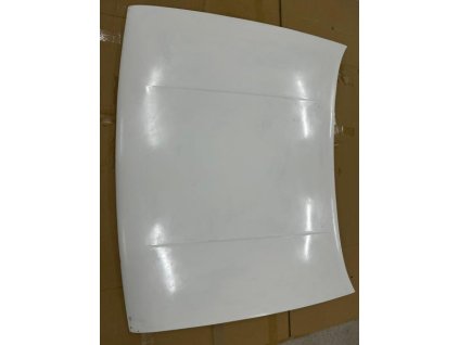 VW Corrado hood without frame , fiberglass