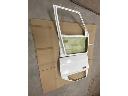 Skoda Felicia front doors fiberglass