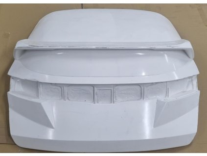 Víko zavazadlového prostoru Honda civic 8g Type-R laminát