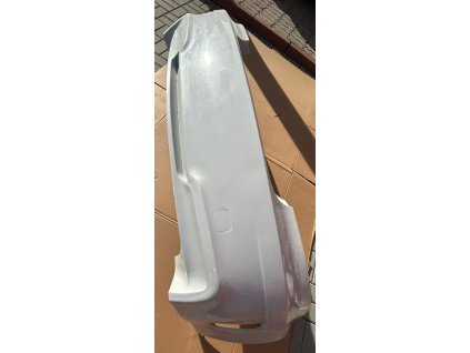 BMW 1M E82 rear bumper