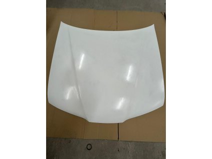 Honda Prelude 4G Hood without frame fiberglass