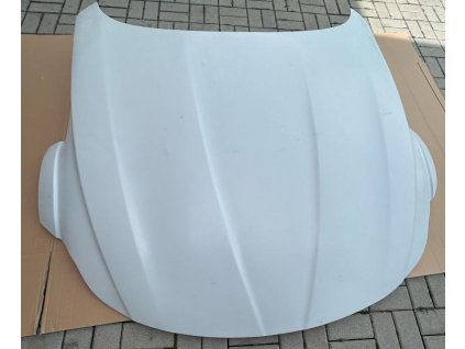 BMW Z4 hood fiberglass