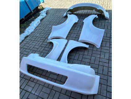 Honda civic 5  verbreiterung satz