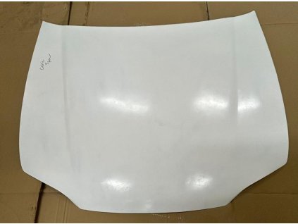 Honda Civic 5 hood with framme