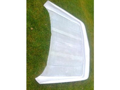 Fiberglass Hood for BMW E10 02 inkl. frame