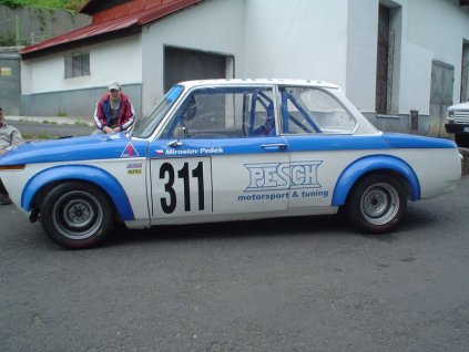 Rozšiřovací lemy BMW 02