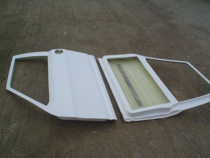 Fiberglass Doors for Fiat Ritmo 1