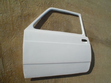 Fiberglass doors for Fiat 127