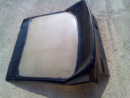 Fiberglass trunk  Ford Escort cosworth