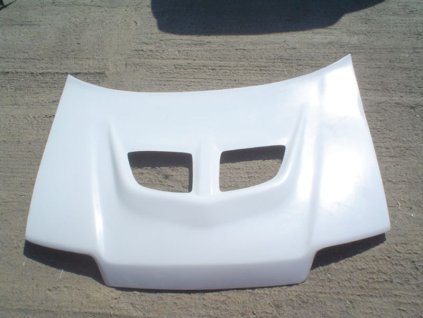 Fiberglass hood for Honda CRX ED9