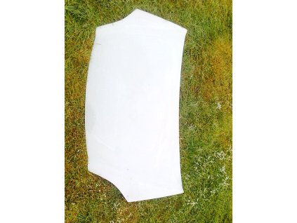 Fiberglass hood for Honda Civic EP3