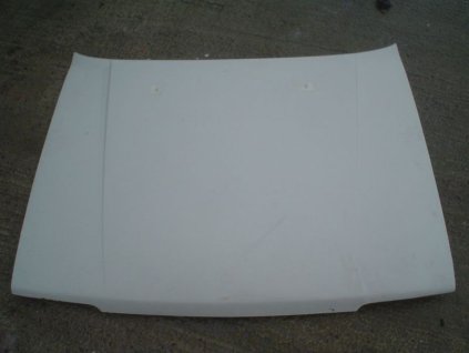 Fiberglass hood for Nissan Sunny N13