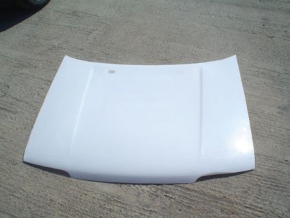 Fiberglass hood for Nissan Sunny N14