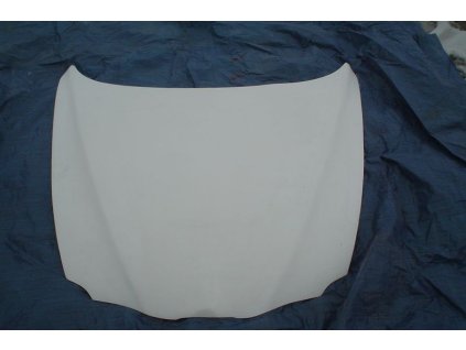 Hood Fiberglass Alfa Romeo 147