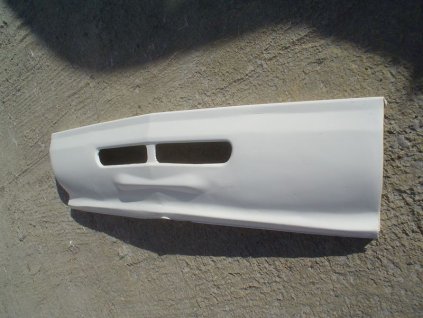 Fiberglass Frontpanel Opel Kadett C