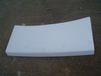 Fiberglass trunk Opel Manta B