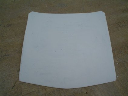 Fiberglass Hood for Alfa Romeo GT junior