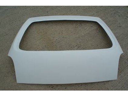 Fiberglass trunk Opel Corsa B