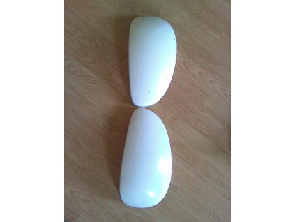 Fiberglass headlight bezels corsa B