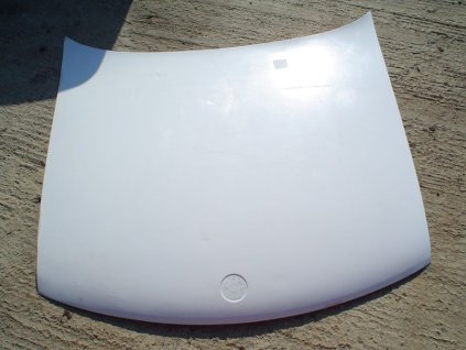 Fiberglass hood Opel Vectra A