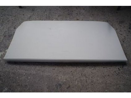 Fiberglass trunk Opel Manta A