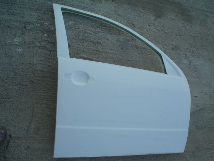 Fiberglass doors for Škoda Fabia 1