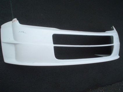 Fiberglass front bumper Škoda Fabia 1