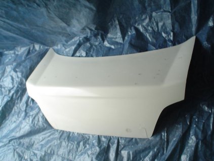 Fiberglass trunk Subaru Impeza