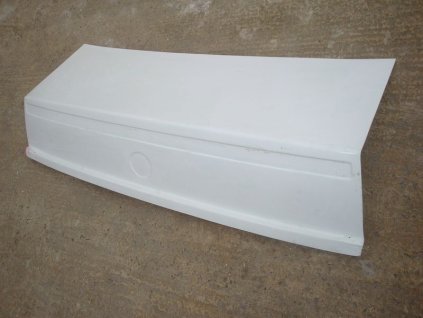 Fiberglass trunk Alfa Romeo  75