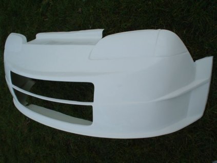 Fiberglass front bumper Suzuki  Swift