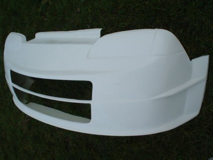 Přední spoiler Suzuki Swift