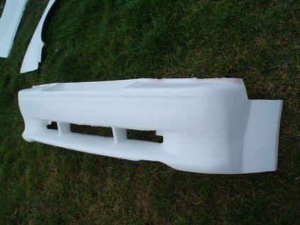 Fiberglas rear bumper  Suzuki Swift