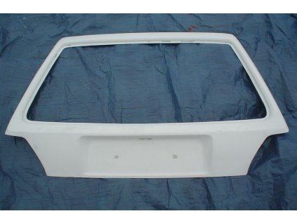 Fiberglass trunk VW Golf 2