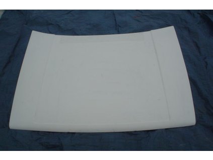 Fiberglass hood VW Golf 2