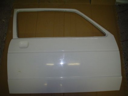 Fiberglass doors for VW Golf 1