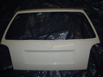 Fiberglass trunk VW Golf 3