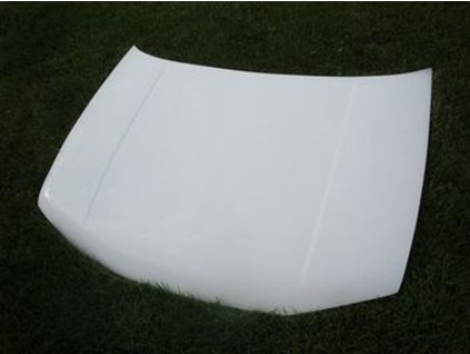 fiberglass hood for VW Golf 4