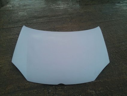 Fiberglass hood VW Golf 5