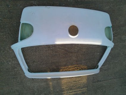 Fiberglass Trunk VW Golf 5