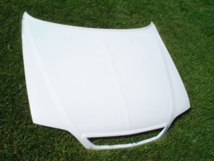 Fiberglass hood Citroen Xsara