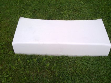 Fiberglass trunk MB 190