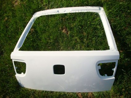Fiberglass trunk Seat Leon