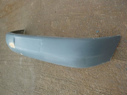 Fiberglass front bumper for Seat Ibiza  Kitcar