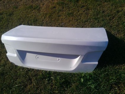 BMW E92 Coupe Trunk   Fiberglass