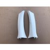 MB 190 16V Knee piece of trim at the bottom of the rear fender, left and right