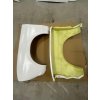 Ford Escort MK1  front fenders fiberglass