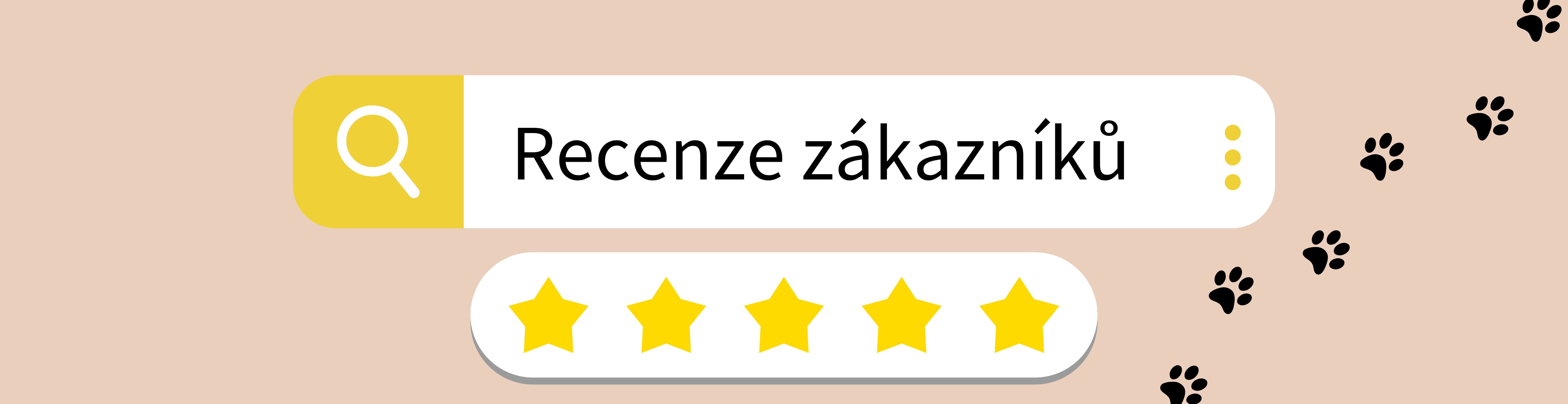 Recenze zákazníků