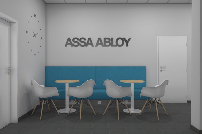 ASSA ABLOY Ostrov u Stříbra